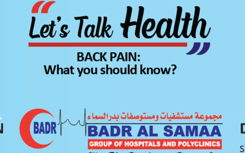 Non-Surgical Treatments of Lower Back Pain: Tariq Hilal, DO: Sports and  Spine Physician