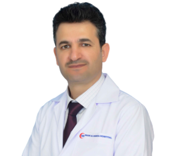 DR. Hussam  Kamel Rayya