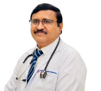 DR. Sampath Kumar Poral