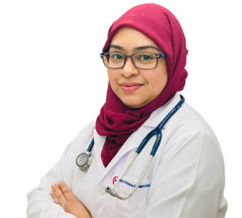 DR. Fathima Nilufa Basheer 